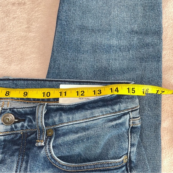 Rag  & bone fit 1 extra slim Jean W31/L33 - Picture 10 of 14